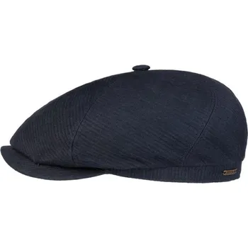Klobouk Letní bekovka Stetson Navy Len - S (55 cm)
