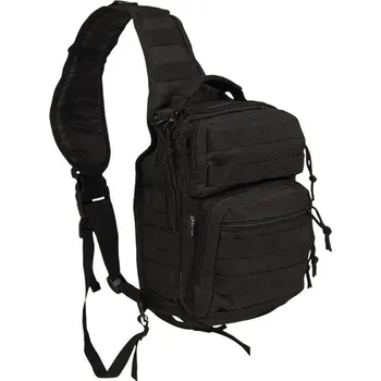 turistický batoh Batoh MIL-TEC ASSAULT small jednopopruhový Olive