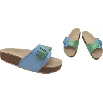 Dámská zdravotní obuv VANIMAR Korkové pantofle s vyměkčenou stélkou - vel. 37 - 40 vel. 39 - délka vnitřní stélky 26,4 cm