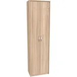 Šatní skříň KAMILA 1 Dekor: Dub sametový