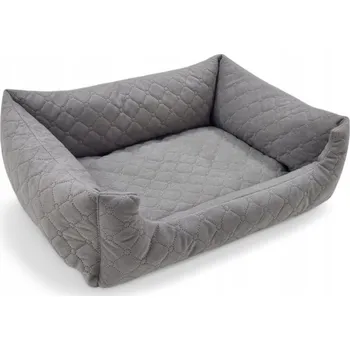 Pelíšek pro psa Odol-Plusz pelíšek pro psa šedý 58 cm x 47 cm