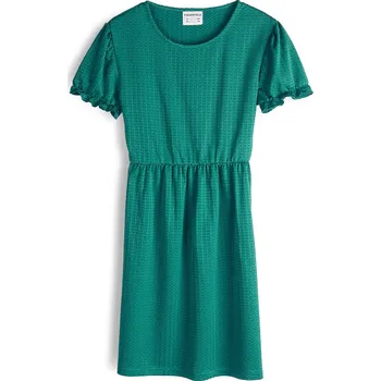 Dívčí oblečení GATE Šaty s krátkým rukávem 8Y 425-0116/458