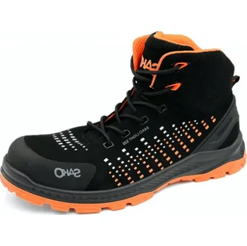 Pracovní obuv Pracovní obuv kotníková Keilor TRZEWIKI ROBOCZE ANTYPRZEBICIOWE Z NOSKIEM S3 velikost 42