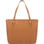 SEGALI Dámská kožená kabelka Sandra Brown + 2 měsíce na vrácení zboží