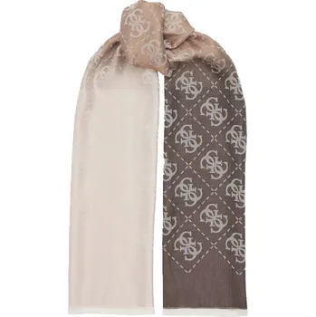 Guess Dámský šátek AW5247MOD03-BRM + 2 měsíce na vrácení zboží