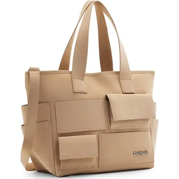 Desigual Dámská kabelka Pocket Face Pravia 24WAXPA61001 + 2 měsíce na vrácení zboží