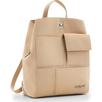 Oblečení a móda Desigual Dámský batoh Pocket Face Sumy Multi 24WAKP351001 + 2 měsíce na vrácení zboží