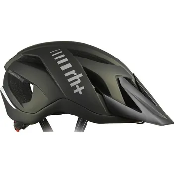 Cyklistická přilba cyklistická přilba RH+ 3in1, matt military/green metal - 54/58