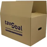 TAVOBAL 100000 krabice na stěhování 60…