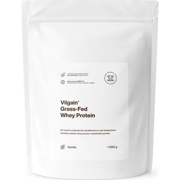 Vilgain Grass-Fed Whey Protein 1000 g