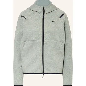 Dámská mikina Under Armour Dámská Tréninková Bunda Ua Unstoppable, světle...