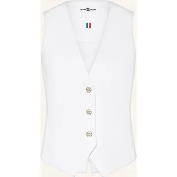 Dámská vesta Riani Dámská Džínová Vesta, bílá, 36