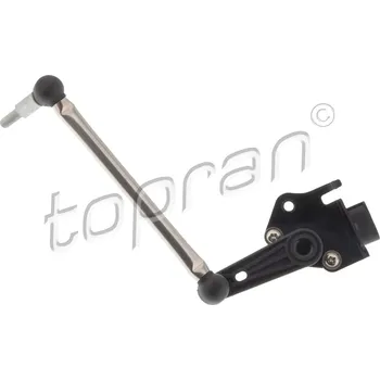 Senzor, regulace sklonu světlometů TOPRAN 121 115