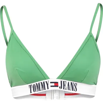 Dámské plavky Dámský vrchní díl plavek UW0UW04079-LY3 - Tommy Hilfiger S