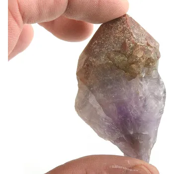 Přírodní kámen Ametyst super seven přírodní krystal z Brazílie 56g