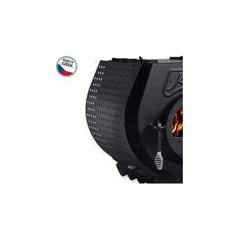 Krbová kamna Opláštění kamen děrované pro kamna Kanuk 0 VP