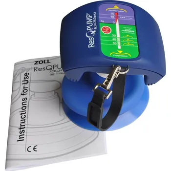 Resuscitační vak KARDIOPUMPA ResQ PUMP ZOOL