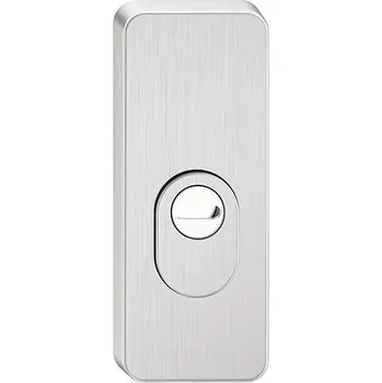 Dveřní kování ATLAS štít horní RC3 INOX SGATKIRC3 Nerez do 78mm