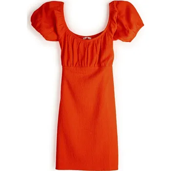 Dámské šaty GATE Mini šaty s kulatým výstřihem 42 225-0591/55