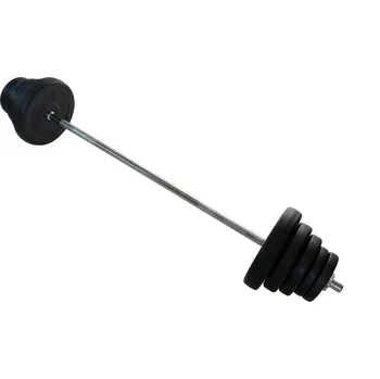 Nakládací činka (kotouče s cementovou náplní) - 60 kg