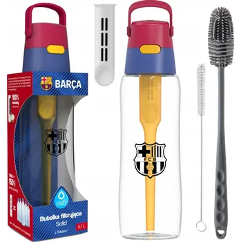 Láhev Filtrační láhev Dafi Solid 0,7 l, vícebarevná