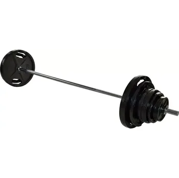 Nakládací činka - 90 kg