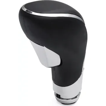 Hlavice řadicí páky Hlavice řadící páky Opel Insignia, Astra J, Meriva B, Zafira C - Automat hladká kůže (automatická převodovka)