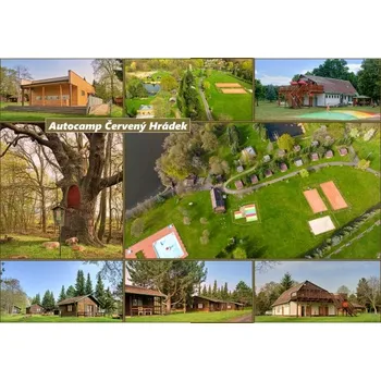 Autocamp Červený Hrádek