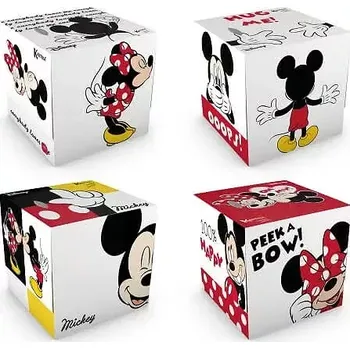 Papírový kapesník Papírové kapesníky box Mickey Mouse