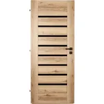 Interiérové dveře Naturel Zaria levé 90 cm dub natura ZARIACPLDN90L