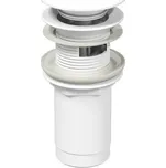 Výpust k umyvadlu 5/4 Ravak bílá X01836