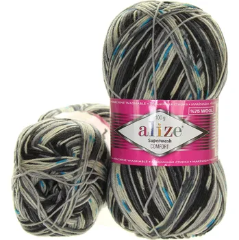 Galanterie Alize Superwash Comfort 7650