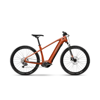Elektrokolo Haibike ALLTRACK 6 mtb-29" Yamaha PW-S2 a 720Wh orange - L / Oranžová