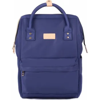 Městský batoh SEGALI Dámský batoh SGB 1453 Blue + 2 měsíce na vrácení zboží