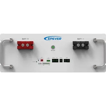 LiFePO4 Pack 51.2V/100Ah EPEVER LFP5.12KWH51.2V-P20R1