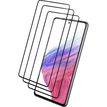 Ochranné tvrzené skla na Samsung Galaxy A53/A52s 3 ks