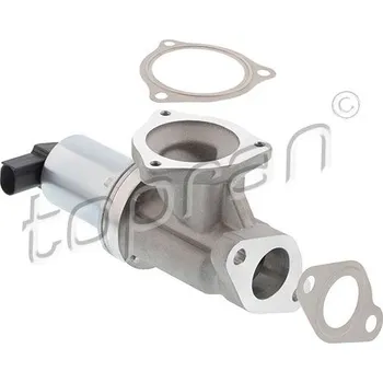 Ventil palivového systému AGR-Ventil TOPRAN 639 192