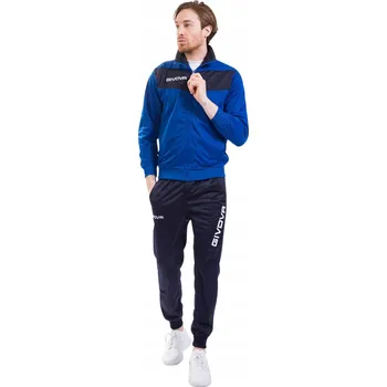 Pánská mikina Givova pánská souprava s logem, velikost S