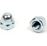 Matice šestihranná klobouková DIN 1587 M6 ZB