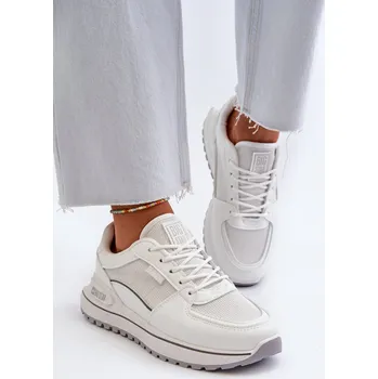 Dámské tenisky Dámské tenisky Big Star NN274A089 Barva: Bílá, Velikost: 40