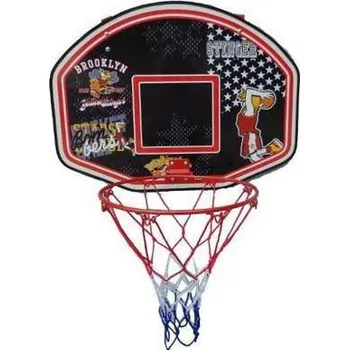 Basketbalový koš Panel na basket SPARTAN 1181 60x44 cm