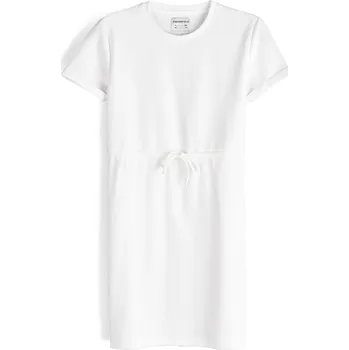 Dívčí oblečení GATE Šaty s krátkým rukávem 12Y 425-0115/111