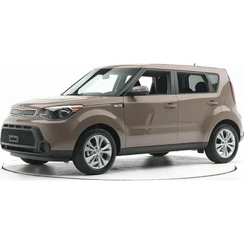 Nosič kol Příčníky Aurilis Green Valley Crossbar Vento Alu pro Kia Soul 5-dr 2014-2018