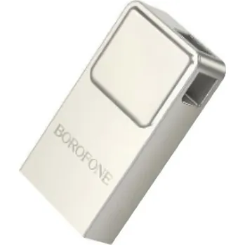 USB flash disk Flash disk Borofone BUD5 Finesse Mini USB 2.0 128GB