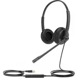 Yealink UH34 Dual náhlavní souprava na obě uši s USB konektorem