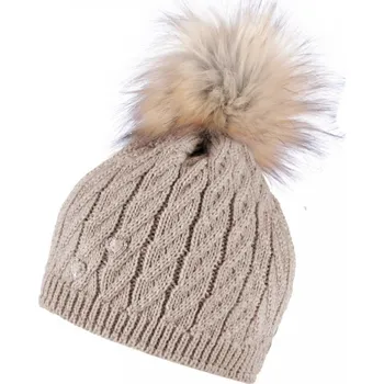 Čepice CAPU Dámská čepice 647-A + 2 měsíce na vrácení zboží