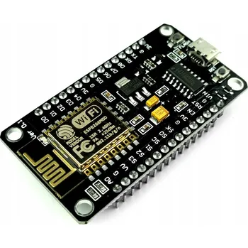 IP kamera Řídicí jednotka Elektroweb WiFi modul ESP8266 NodeMcu V3
