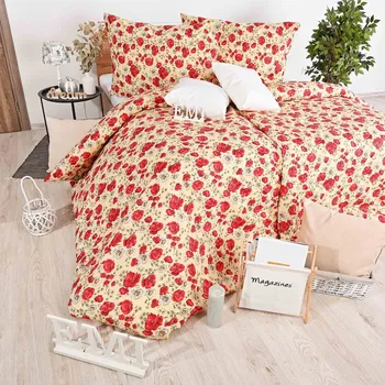 Povlečení bavlněné Surat EMI: Standardní set jednolůžko obsahuje 1x 200x140 + 1x 90x70