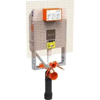 WC sada Nádržka pro zazdění k WC VitrA V8 768-1800-01