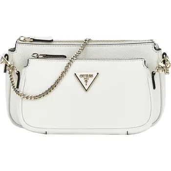 Guess Dámská crossbody kabelka HWZG7879710-WHI + 2 měsíce na vrácení zboží